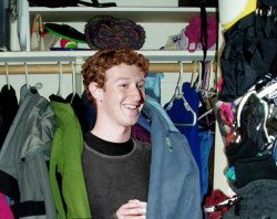 Mark Zuckerberg